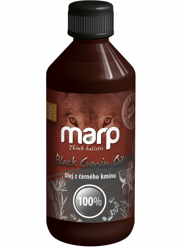 Marp Black Cumin olje